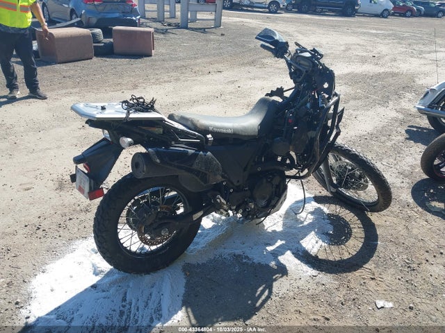 Kawasaki Kl650 M