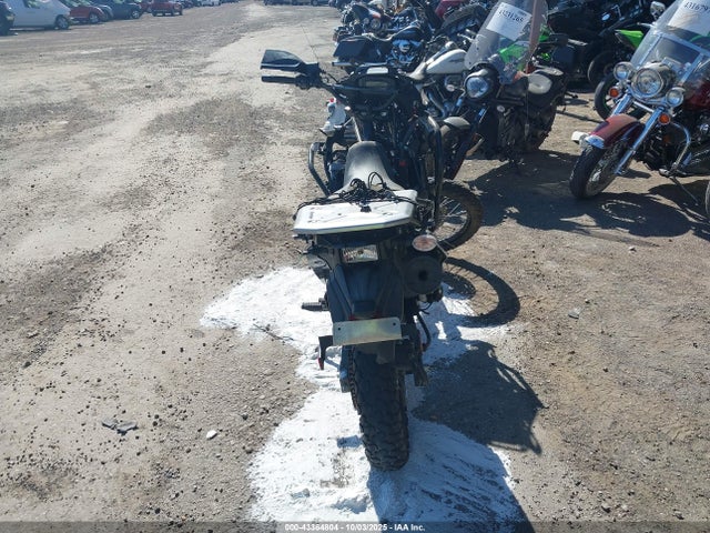 Kawasaki Kl650 M