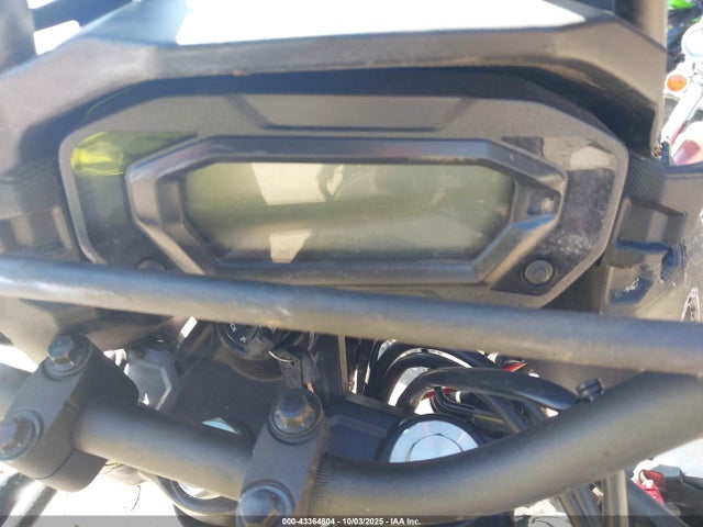 Kawasaki Kl650 M