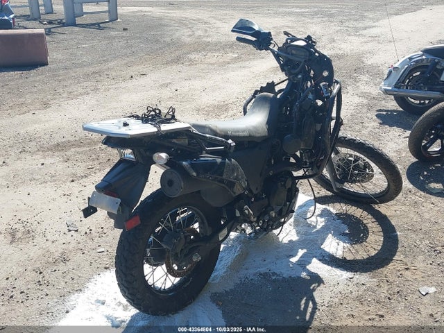 Kawasaki Kl650 M