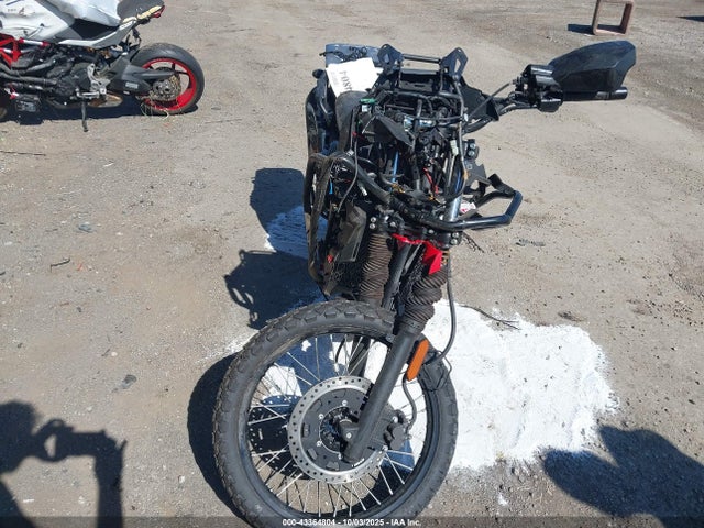 Kawasaki Kl650 M