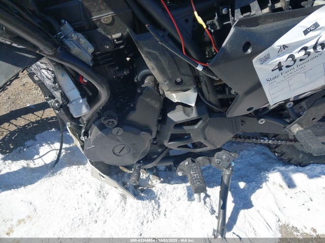 Kawasaki Kl650 M