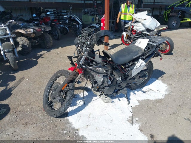 Kawasaki Kl650 M