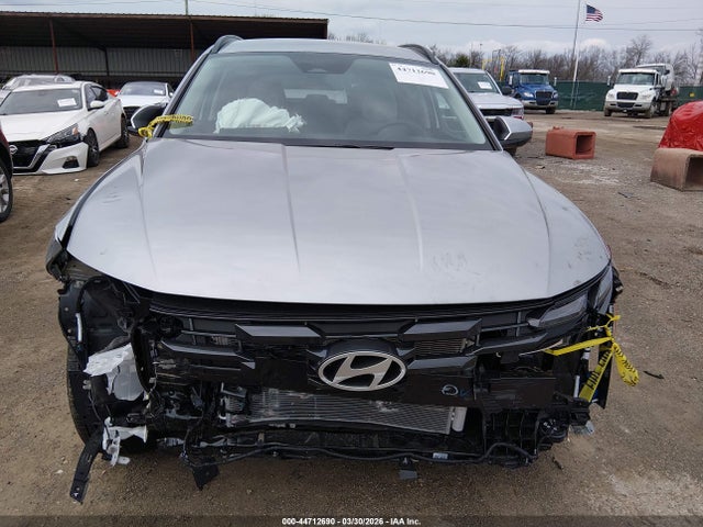 Hyundai TUCSON Sel