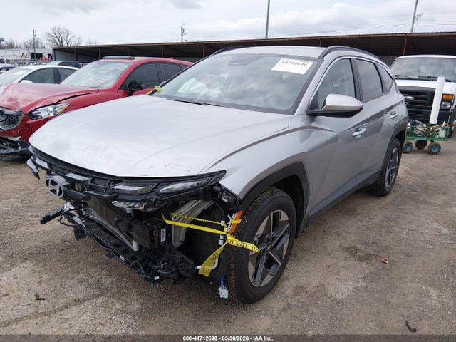 Hyundai TUCSON Sel