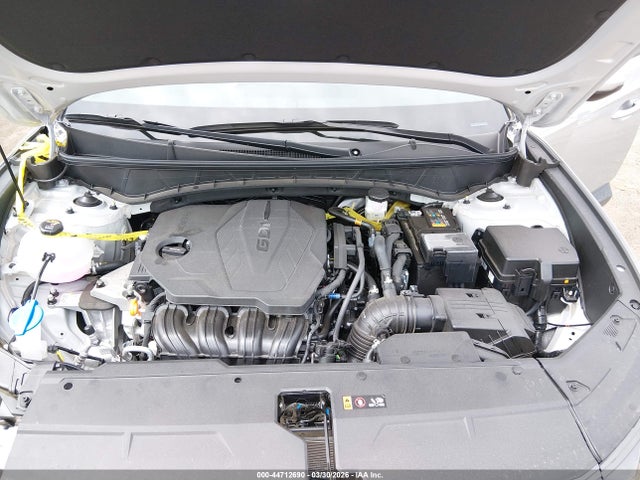Hyundai TUCSON Sel