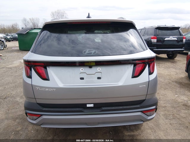 Hyundai TUCSON Sel