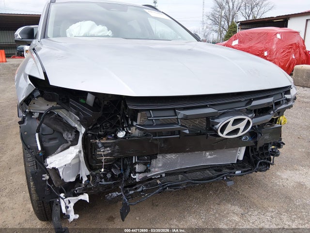 Hyundai TUCSON Sel