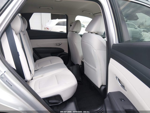 Hyundai TUCSON Sel