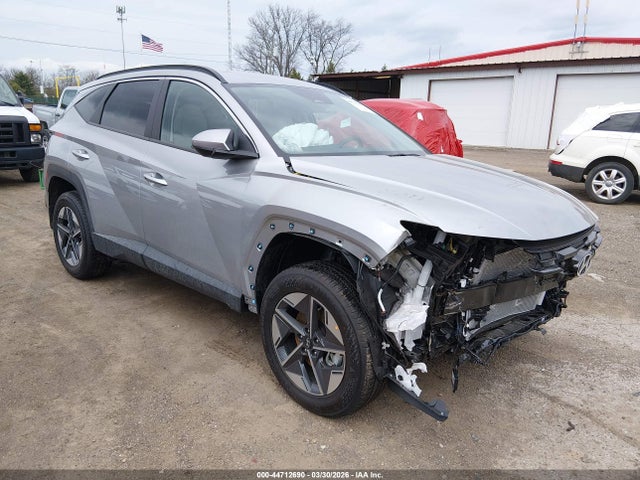 2026 Hyundai TUCSON