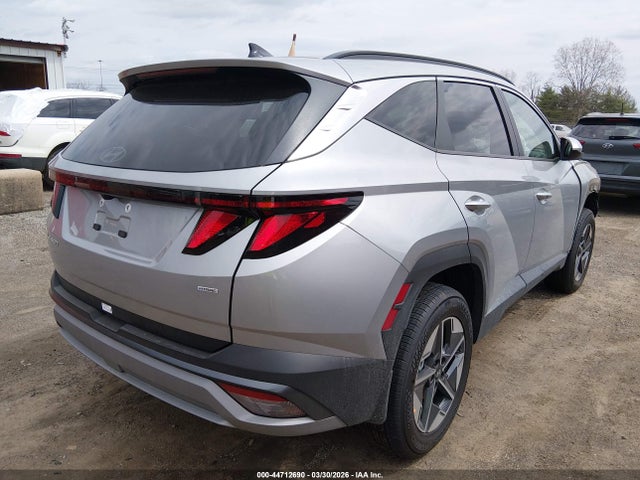 Hyundai TUCSON Sel