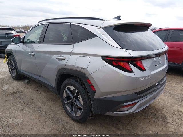 Hyundai TUCSON Sel