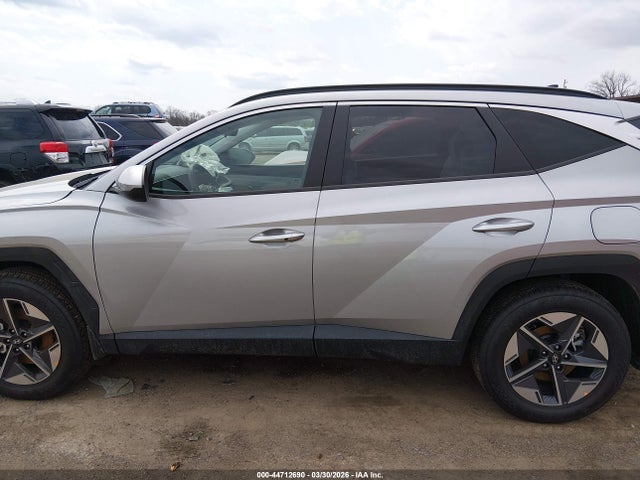 Hyundai TUCSON Sel