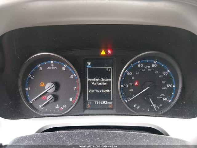 Toyota RAV4 Xle