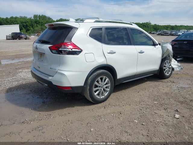 Nissan Rogue Sv