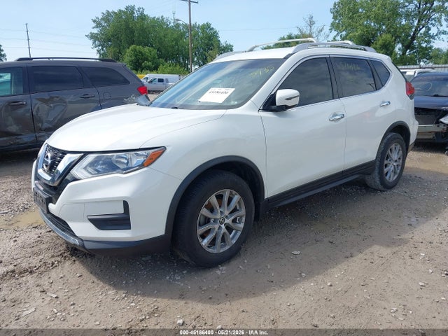Nissan Rogue Sv