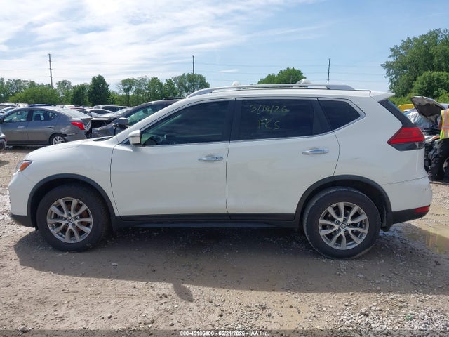 Nissan Rogue Sv