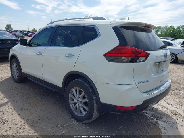 Nissan Rogue Sv