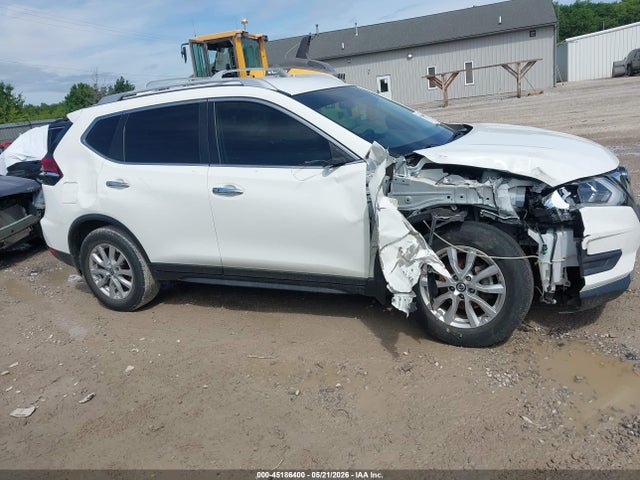 Nissan Rogue Sv