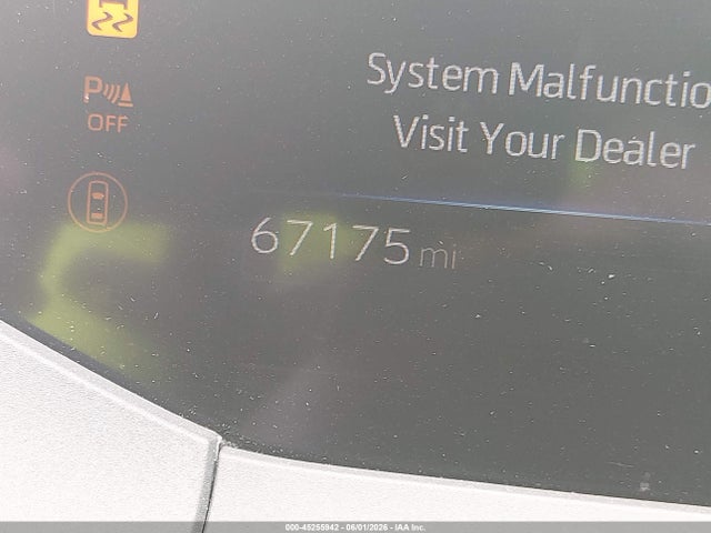 Toyota Prius Le Awd-e