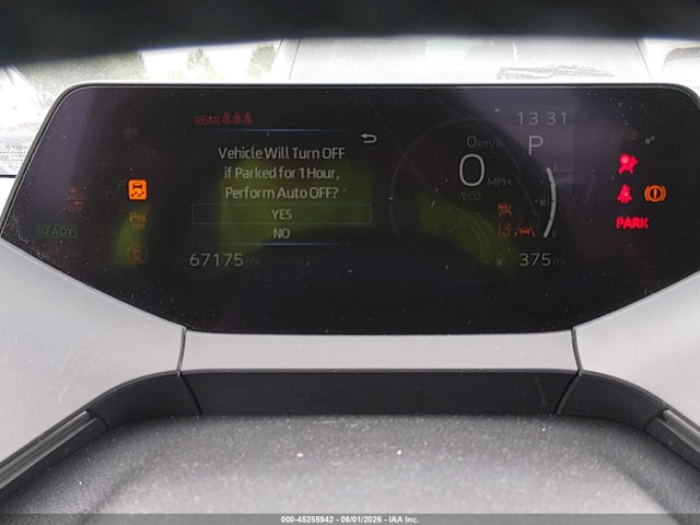 Toyota Prius Le Awd-e