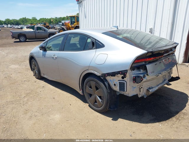Toyota Prius Le Awd-e