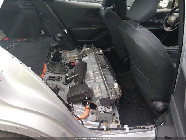 Toyota Prius Le Awd-e
