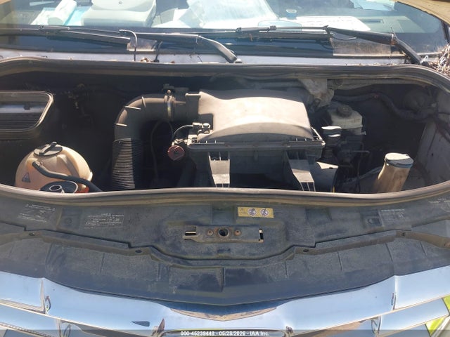 Mercedes-Benz Sprinter 2500 Normal Roof