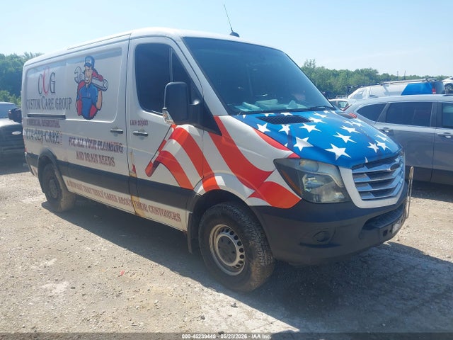 Salvage Mercedes-Benz Sprinter 2500 Image