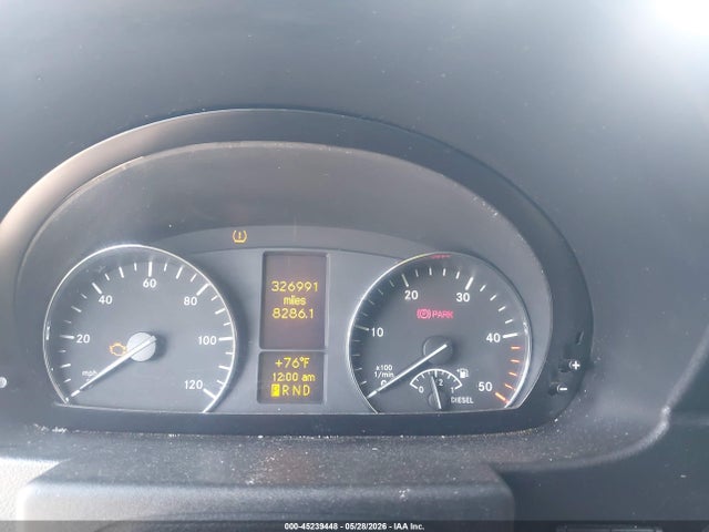 Mercedes-Benz Sprinter 2500 Normal Roof