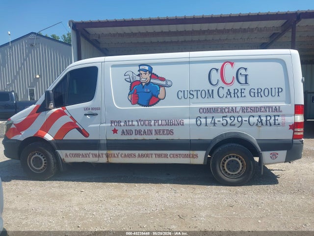 Mercedes-Benz Sprinter 2500 Normal Roof