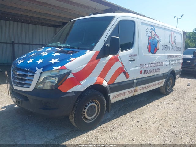 Mercedes-Benz Sprinter 2500 Normal Roof