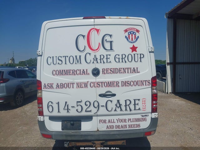 Mercedes-Benz Sprinter 2500 Normal Roof