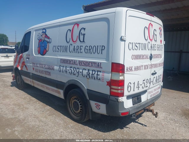 Mercedes-Benz Sprinter 2500 Normal Roof