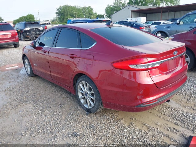 Ford Fusion S