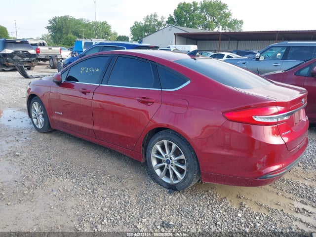Ford Fusion S