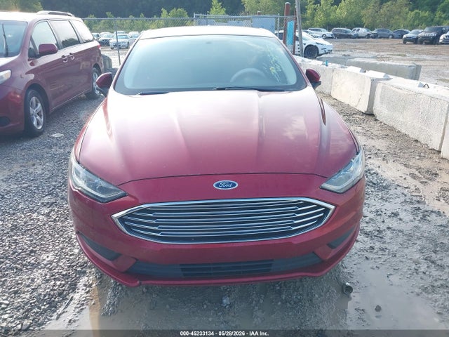 Ford Fusion S