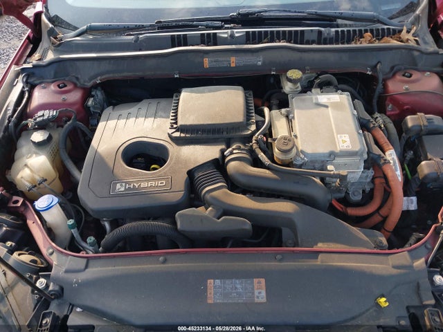 Ford Fusion S