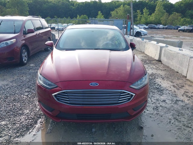 Ford Fusion S