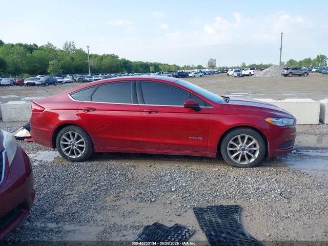 Ford Fusion S