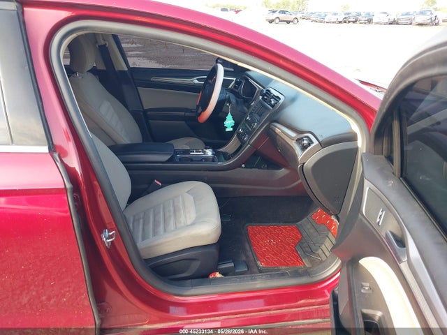 Ford Fusion S