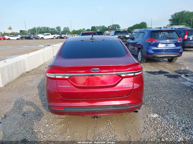 Ford Fusion S