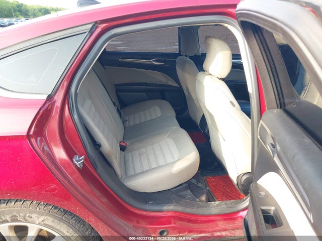 Ford Fusion S