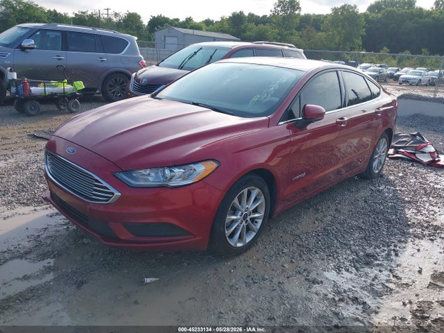 Ford Fusion S