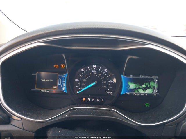 Ford Fusion S