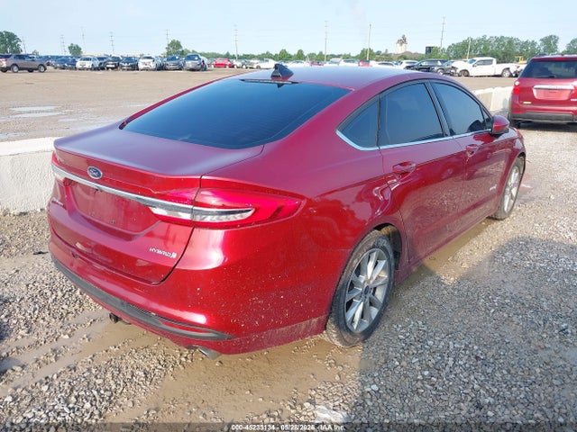 Ford Fusion S