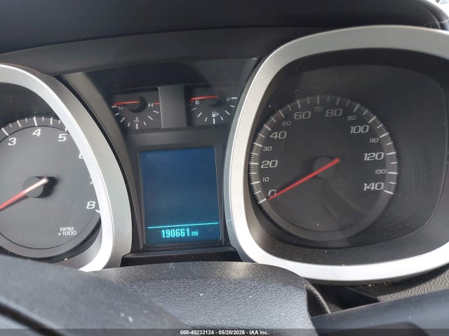 Chevrolet Equinox 1lt
