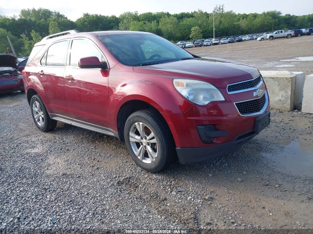Salvage Chevrolet Equinox Image