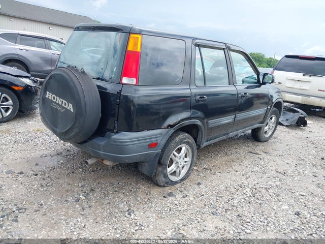 Honda CR-V Ex