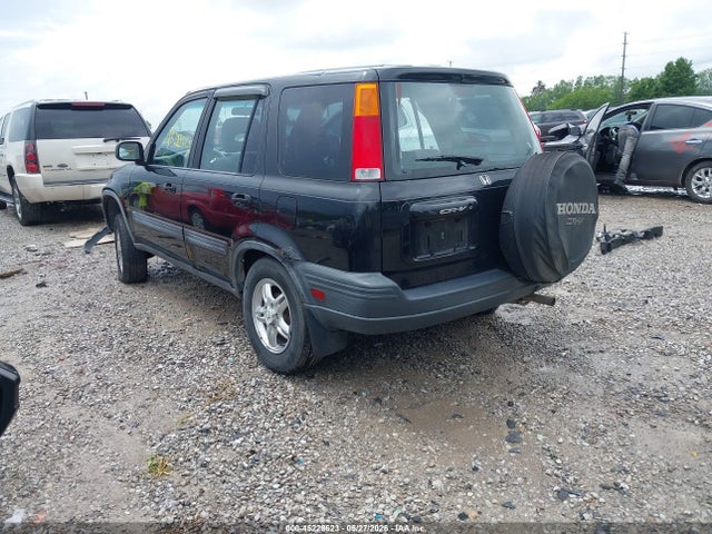 Honda CR-V Ex